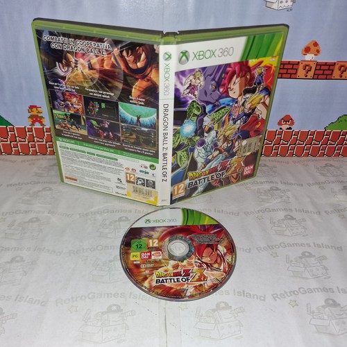 Dragon ball z - ❤️🕹,