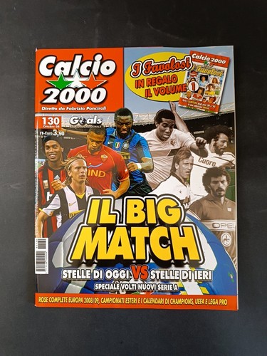 Rivista calcio 2000 - 2000, n.