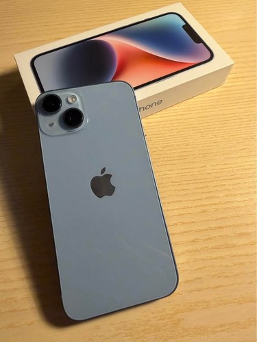 Apple iphone 128 blu - iphone, gb