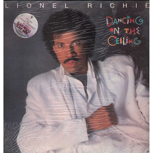 Lionel richie vinile - richie, lp