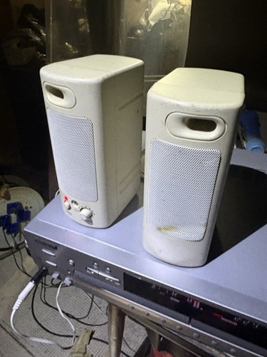 Coppia casse speakers - speakers, per