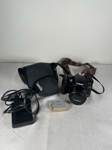 Canon eos 450d - eos, dslr
