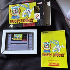 Tiny toon buster - tiny,