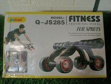 ATTREZZO MULTI PER ESERCIZI PILATES BRACCIA GAMBE ADDOMINALI RESISTENZA MANUBRI