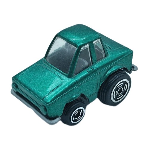 Polistil caricatura auto funny - polistil,