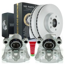 Pinze Freno Dischi 332Mm