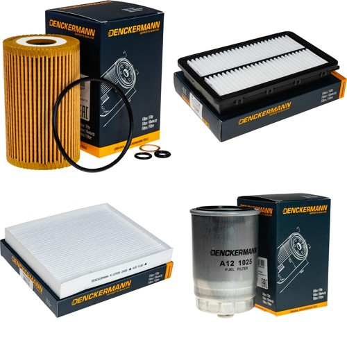 Denckermann controllo set - denckermann,
