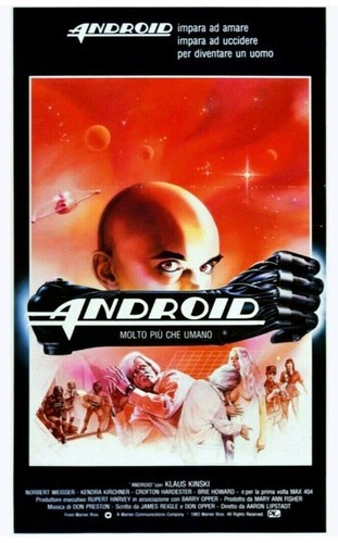 35mm android - android, (1982)