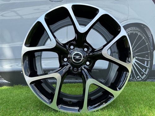 Cerchi 5x120 opel astra - 4x, 19"