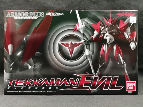Bandai armor plus tekkaman - bandai,