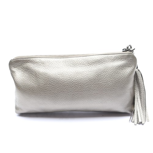 Clutch gucci grigio - clutch,