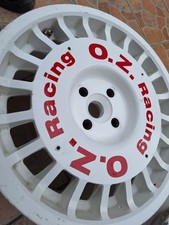 CERCHI 16x9 16 9 OZ RACING ABARTH LANCIA DELTA INTEGRALE GRUPPO A