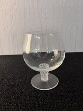 Verre à cognac modèle bambou