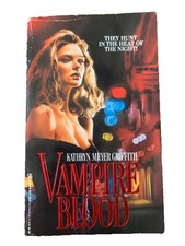Vampire Blood by Kathryn Meyer