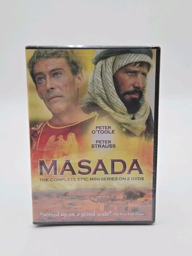 Masada the complete epic - the,