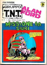 Alan Ford Gruppo TNT T.N.T