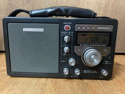 Grundig s350dl world - s350dl,