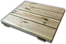 Pedana Doccia Antiscivolo in