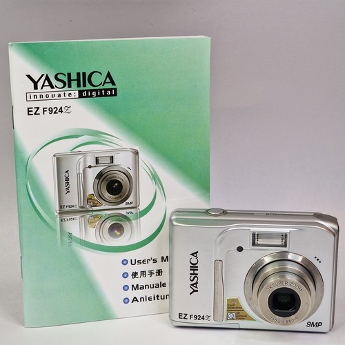 Yashica f924z fotocamera - ez,
