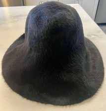 Cappello donna Borsalino nero