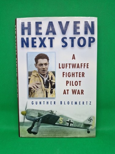 Heaven next stop gunther - stop,