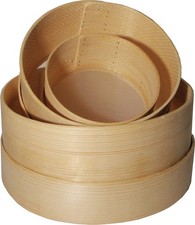 Setaccio In Legno Cm. 20 -
