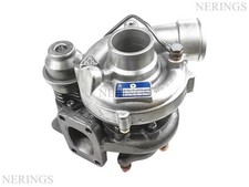 Turbocharger alfa romeo 164 - turbocharger,
