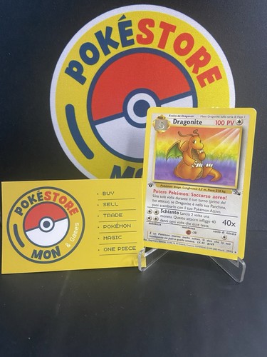 Pokemon dragonite 1 - dragonite, ed