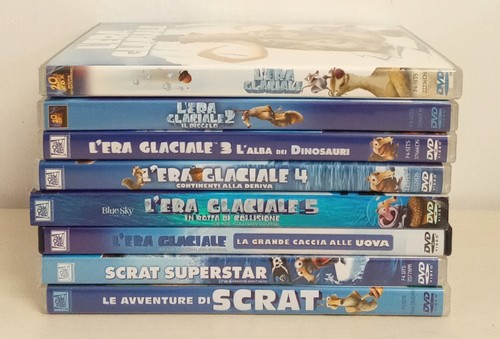 Era glaciale 2 3 - 1, 4