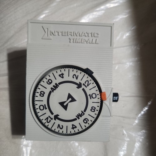 Timer meccanico intermatic - timer,