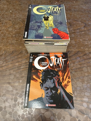 Outcast reietto 1 - il,
