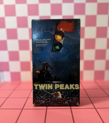 Twin peaks special home - twin,