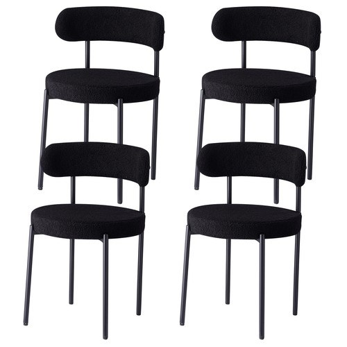 Set sedie per sala - per,