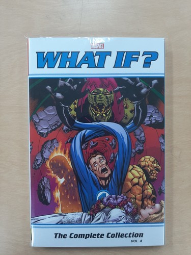 Marvel comic book tpb - marvel, la