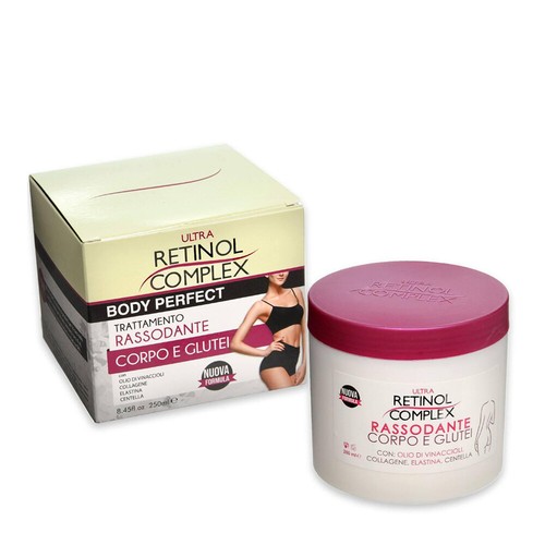 Retinol complex rassodante - retinol,