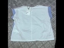 zara girl shirt 13-14 years