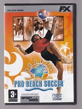 Gioco PC Pro Beach Soccer SCA14