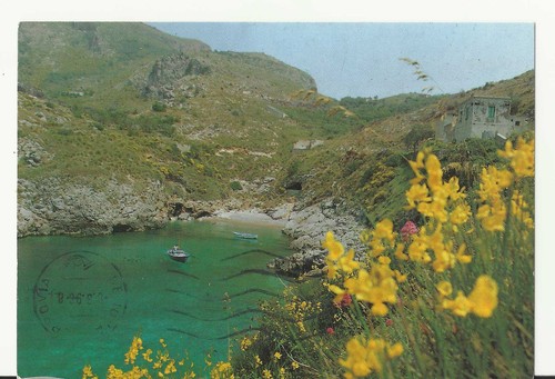 Massa lubrense baia di - (na),