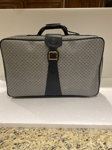Valigia gucci vintage - vintage, logo