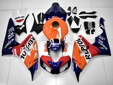 Dark Blue Repsol ABS Injection