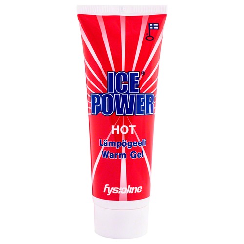 Ice power gel termico terapia - power, termico,