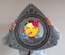 Rotore Motore Rotante 18" In