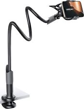 Lamicall Supporto Telefono Smartphone Regolabile Universale da scrivania