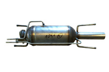 Filtro Antiparticolato DPF