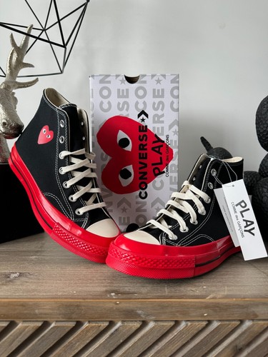 Converse comme des garcons - converse,