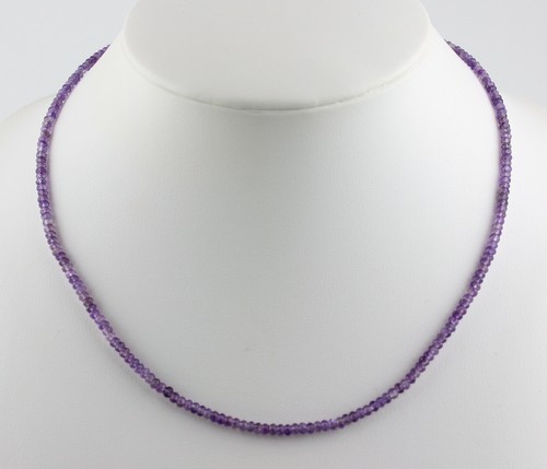 Ametista collana pietre - ametista,