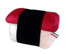Cushi sushi cuscino a - cuscino, forma