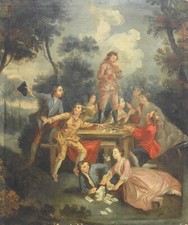 Maestro del SETTECENTO