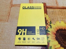 1x Vetro Temperato per Xiaomi Redmi 7 con Accessori Pulizia Inclusi