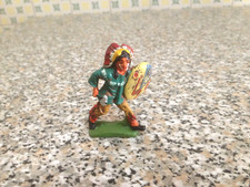 SOLDATINO INDIANO SALPA 7 cm
